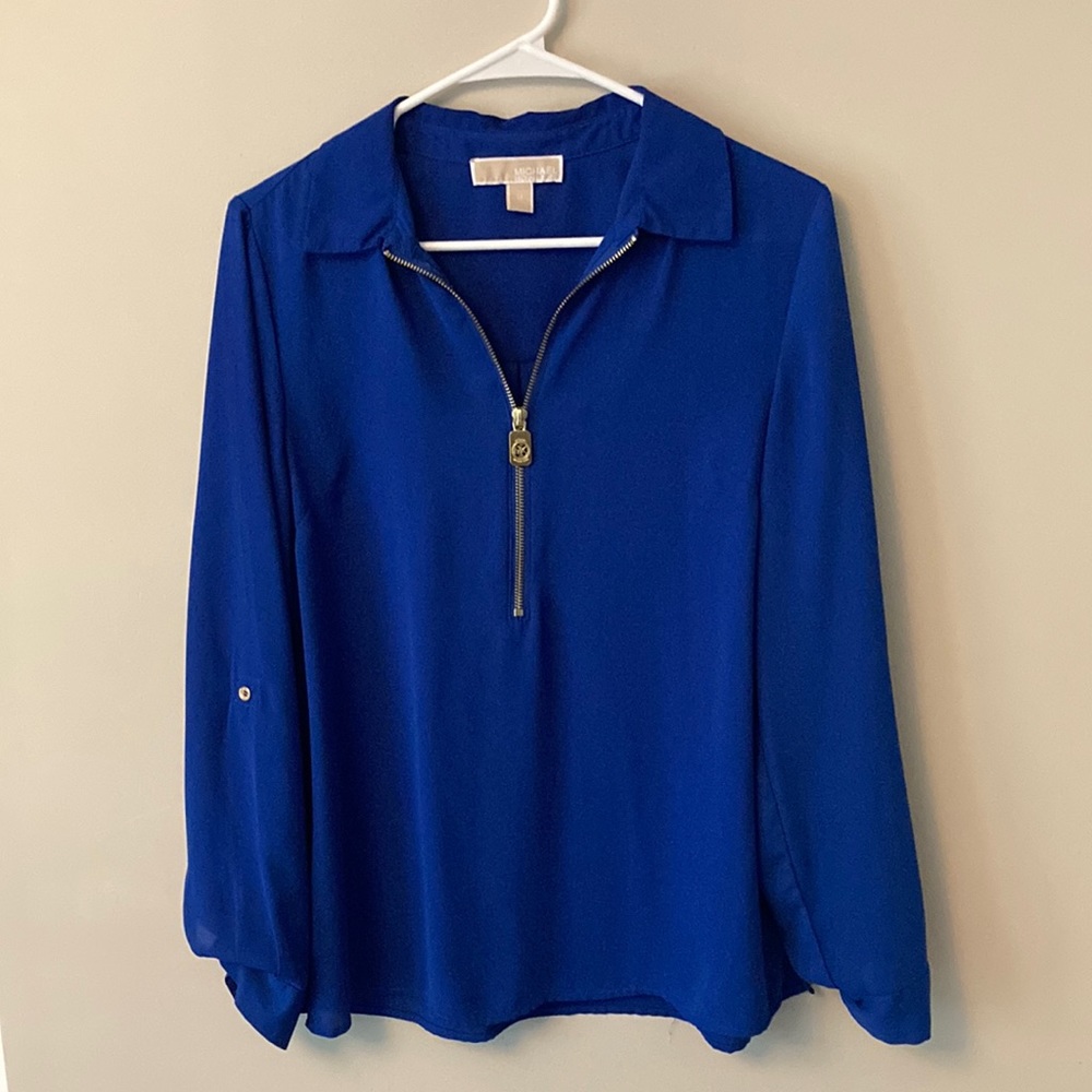 Long sleeve MK tank
